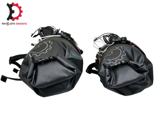 Revelate Designs Sweetroll size options